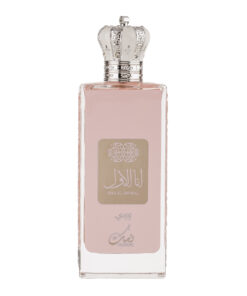 (plu01709) - Apa de Parfum Ana Al Awwal Pink, Nusuk, Femei - 100ml